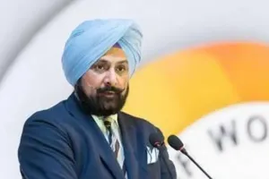 हमारे निशानेबाज पदक की शीर्ष संभावनाओं में शामिल: रनिंदर सिंह