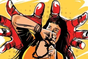 अमरोहा : चाकू की नोक पर बलात्कार करने का लगाया आरोप