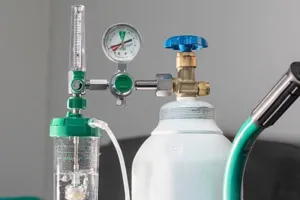 गरमपानी: आठ लाख की लागत से बिछेगी ऑक्सीजन पाइप लाइन 