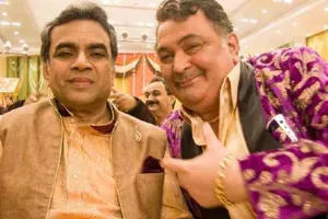 ऋषि कपूर की अधूरी फिल्म “शर्माजी नमकीन” की शूटिंग परेश रावल ने की पूरी, साझा किये अपने अनुभव, जयंती पर रिलीज होगी फिल्म!