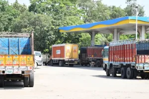 बरेली: बाजार अनलाक पर खर्चों ने तोड़ी ट्रांसपोर्ट कारोबार की कमर