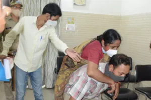 हल्द्वानी: सिस्टम से हारी विधवा महिला ने राष्ट्रपति से मांगी इच्छा मृत्यु