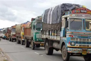 हल्द्वानी: पर्वतीय रुटों में मालवाहक वाहनों को किराया 10 फीसदी बढ़ा