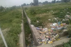 बरेली: रामगंगा नगर से मोटी कमाई करने के बावजूद सुविधाओं पर नहीं हो रहा खर्च