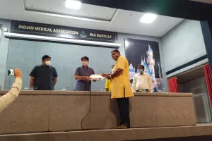 बरेली: बोर्ड बैठक में एसी व जनरेटर न चलने पर पार्षदों का हंगामा