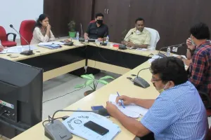 बरेली: निशाने पर आए स्मार्ट सिटी के कामों में देरी करने वाले अफसर