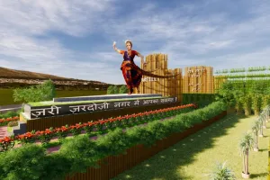 बरेली: प्रवेश द्वारों पर स्वागत करेंगे बरेली की पारंपरिक पहचान के म्यूरल्स