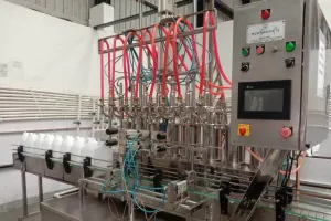 बरेली: 14. 62 लाख लीटर सैनिटाइजर का उत्पादन, अन्य राज्यों में भी बिक्री