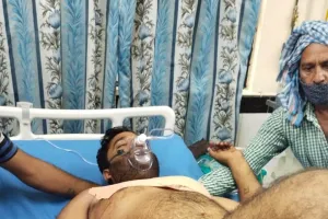 बरेली: प्रेम विवाह से गुस्साए परिजनों ने प्रेमी को पीट चचेरे भाई को मारी गोली