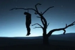 बिजनौर : आम के बाग में पेड़ से लटकता मिला युवक का शव