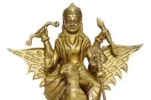 खटीमा: चोरों ने अष्टधातु की शनिदेव की मूर्ति उड़ाई