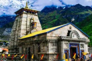 केदारनाथ धाम में जल्द स्थापित होगी आदिगुरु शंकराचार्य की प्रतिमा