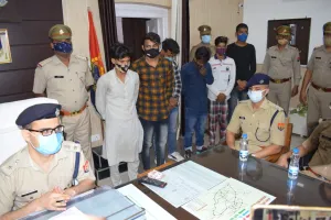 बरेली: हमले की झूठी कहानी गढ़ने वाला पूर्व भाजपा नेता गया जेल