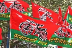 अमेठी: किराए के भवन मे चल रहा सपा का कार्यालय, भाजपा व कांग्रेस ने ली चुटकी