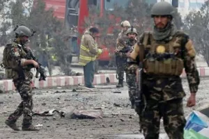 अफगानिस्तान के जाबुल प्रांत में मोर्टार से हमला, पांच नागरिकों की मौत