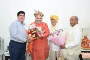 अमित शाह बोले- सहकारिता, सहकारी समितियों और संस्थानों को सशक्त बनाने के लिए सरकार संकल्पित