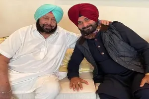 पंजाब में निकला सुलह का रास्ता, प्रदेश अध्यक्ष बनेंगे सिद्धू, कैप्टन बने रहेंगे CM