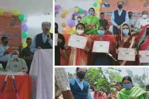 अमेठी: मंत्री मोहसिन रजा ने विरोधियों पर साधा निशाना, मोदी व योगी पर दिया यह बड़ा बयान