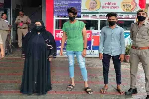 फतेहपुर: पुलिस ने सऊदी के दो नागरिकों समेत तीन को किया गिरफ्तार, नेपाल के रास्ता किया प्रवेश