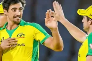 मिशेल स्टार्क ने पहले वनडे में आस्ट्रेलिया को दिलाई जीत, वेस्टइंडीज को 133 रन से हराया