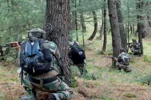 J&K: बांदीपोरा में मुठभेड़ में दो आतंकवादी ढेर, पूंछ में एक जवान शहीद