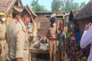 बहराइच में बीडीसी मेंबर के अपहरण की कोशिश, जेठ की पीट-पीटकर हत्या