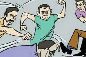 बरेली: सिनेमा हॉल का गेट बंद करने पर कर्मचारी से मारपीट