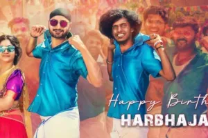 क्रिकेट के मैदान के बाद बड़े पर्दे पर अपने जलवे दिखाएंगे हरभजन, पहली फिल्म का नया पोस्टर जारी