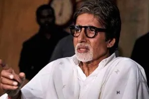 बॉलीवुड महानायक अमिताभ बच्चन ‘चेहरे’ के लिए करेंगे कविता पाठ