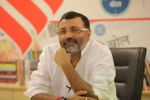 BJP सांसद ने TMC सदस्य पर लगाया अपमानजनक शब्द बोलने का आरोप