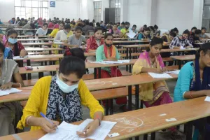 बरेली: 1056 छात्रों ने छोड़ी परीक्षा, एक नकलची पकड़ा