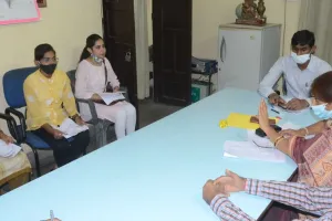 बरेली: बरेली कॉलेज में परास्नातक की मौखिक परीक्षाएं शुरू