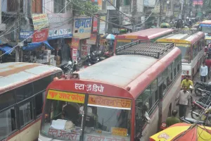 बरेली: सिविल लाइंस में नहीं लगेगा जाम, कॉलेज रोड से गुजरेंगी रोडवेज बसे