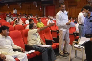 बरेली: निगम बोर्ड बैठक में पार्षदों ने भ्रष्टाचार और गड़बड़ी की खोली पोल