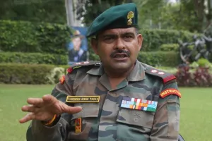 बरेली: सांस चलती रही और वो बेसुध होकर बस लड़ता रहा लड़ता रहा…