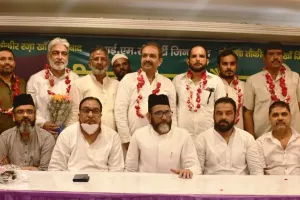 बरेली: मौलाना तौकीर बोले- यूपी में नहीं चलेगी ओवैसी की हैदराबादी जुबान