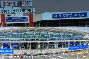 चेन्नई हवाई अड्डे पर अधिकारियों ने खोला डाक पार्सल, मिला कुछ ऐसा कि भेजना पड़ा वापस