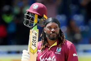 WI vs AUS 3rd T20: क्रिस गेल की धमाकेदार बल्लेबाजी, विंडीज ने ऑस्ट्रेलिया को 3-0 से हराया