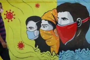 कोविड-19: दैनिक मामलों में मामूली गिरावट, पिछले 24 घंटों में 895 मरीजों की मौत