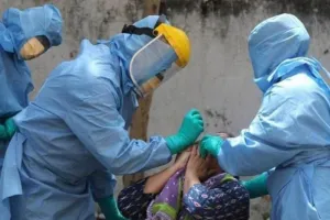 ब्रिटेन में कोरोना के Delta Variants ने बढ़ाई मुसीबत, हफ्तेभर में 50 हजार से ज्यादा नये संक्रमित