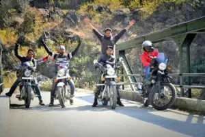 नैनीताल में सैर-सपाटा करने वाले बाइकर्स की अब नो एंट्री…