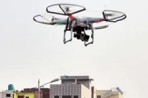 ड्रोन का आसानी से इस्तेमाल करने के लिए मंत्रालय ने जारी किए नियम