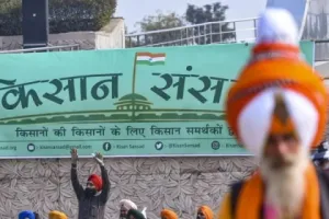 नई दिल्ली: 15 अगस्त को किसानों के सभी कार्यक्रमों पर लगेगी रोक
