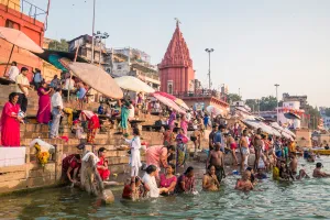 गंगा नदी की कोरोना रिपोर्ट निगेटिव, 13 घाटों पर नहीं मिला कोविड 19 वायरस