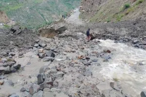 बादल फटने की घटना में बीआरओ के चार जवान अब भी लापता, सर्च ऑपरेशन जारी