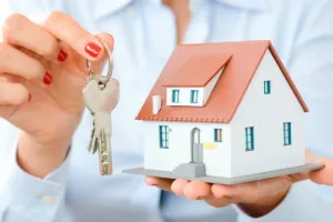 75वीं वर्षगांठ पर 75 फीसद पूरी हो पाएगी गांवों में मकान की योजना