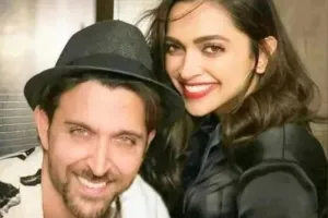 ऋतिक और दीपिका की बनेगी on screen जोड़ी, भारत की पहली air aciton film ‘फाइटर’ में आएंगे नजर