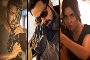 ‘टाइगर 3’ में सलमान को टक्कर देने को तैयार इमरान हाशमी, बॉडी देख फैंस हैरान