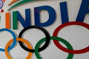 टोक्यो ओलंपिक: पदक विजेता खिलाड़ियों को फोटो खिंचवाते हुए 30 सेकेंड तक मास्क उतारने की स्वीकृति