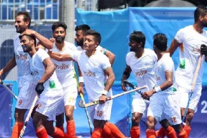 भारतीय पुरुष हॉकी टीम ने अर्जेंटीना को 3-1 से हराया, आखिरी दो मिनट में बदली मैच की बाजी